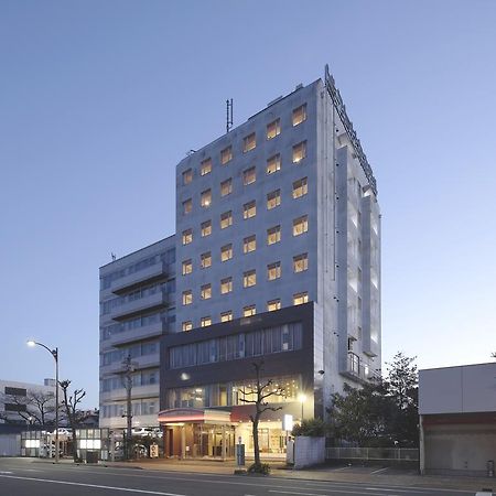 Shizuoka Victoria Hotel Buitenkant foto