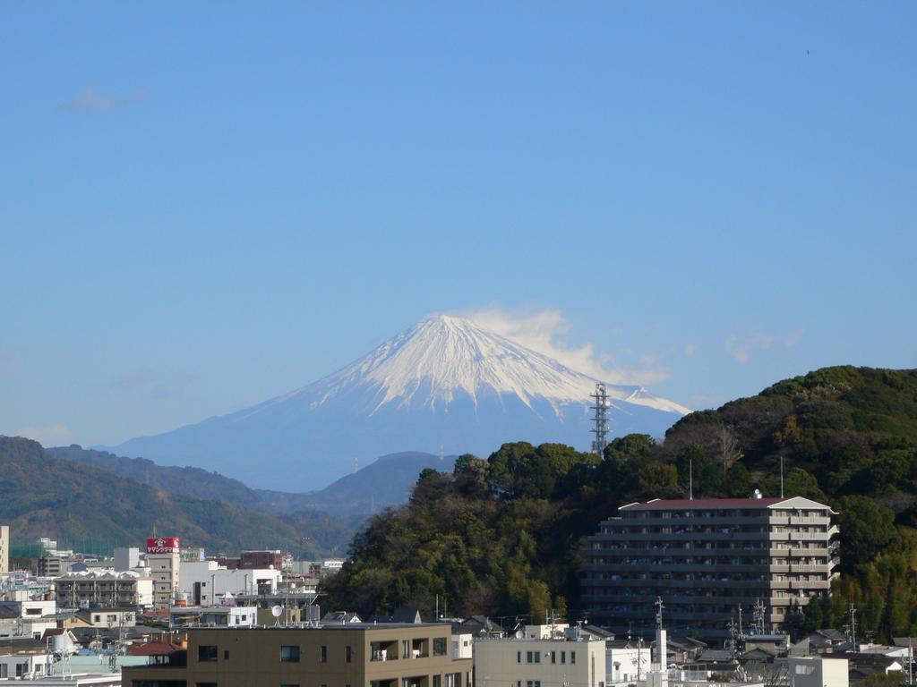 Shizuoka Victoria Hotel Kamer foto