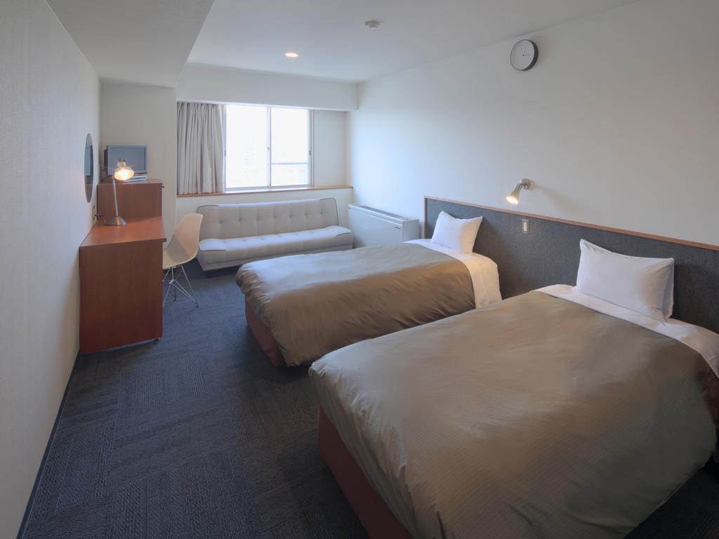 Shizuoka Victoria Hotel Buitenkant foto