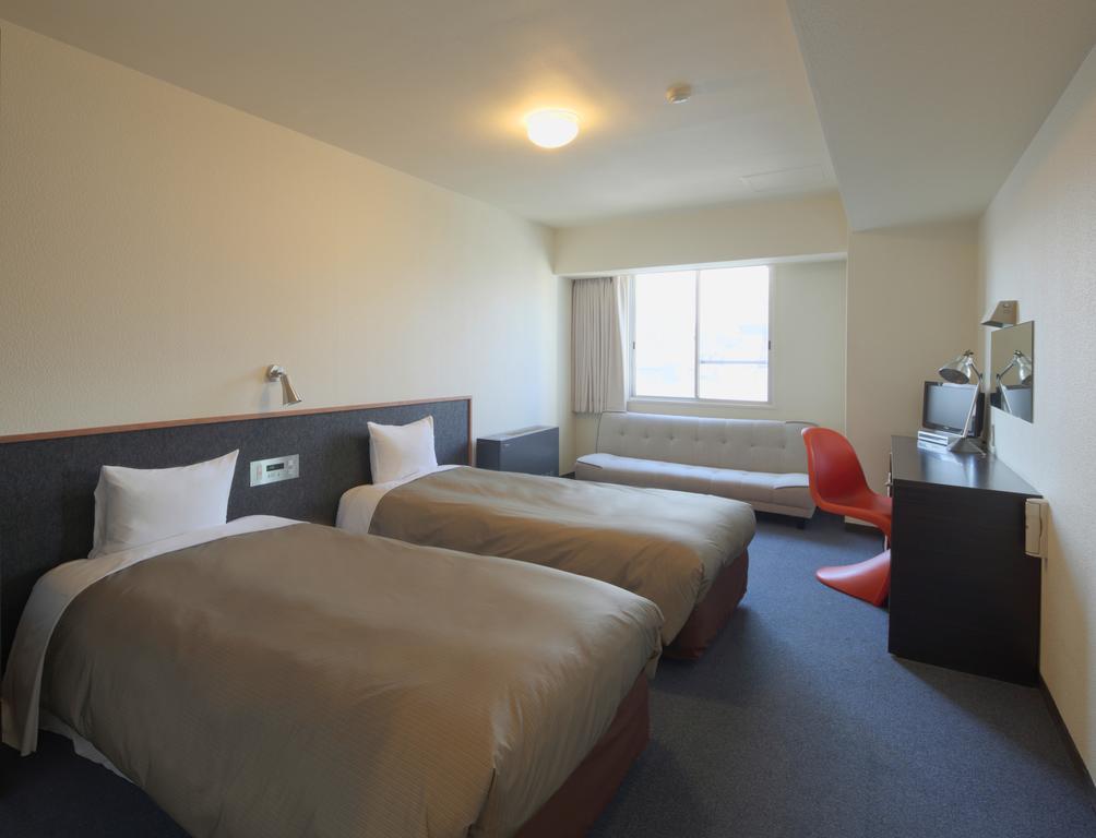 Shizuoka Victoria Hotel Buitenkant foto
