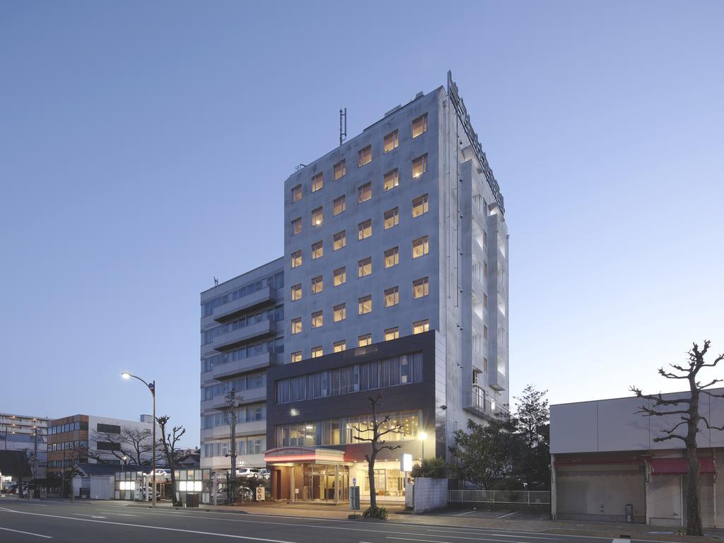 Shizuoka Victoria Hotel Buitenkant foto